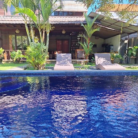 Tegeswoodhouse,Private Pool,Two Bedrooms And Free Wifi Ubud  Exterior photo