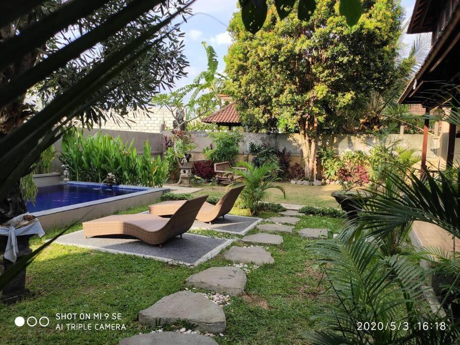 Tegeswoodhouse,Private Pool,Two Bedrooms And Free Wifi Ubud  Exterior photo