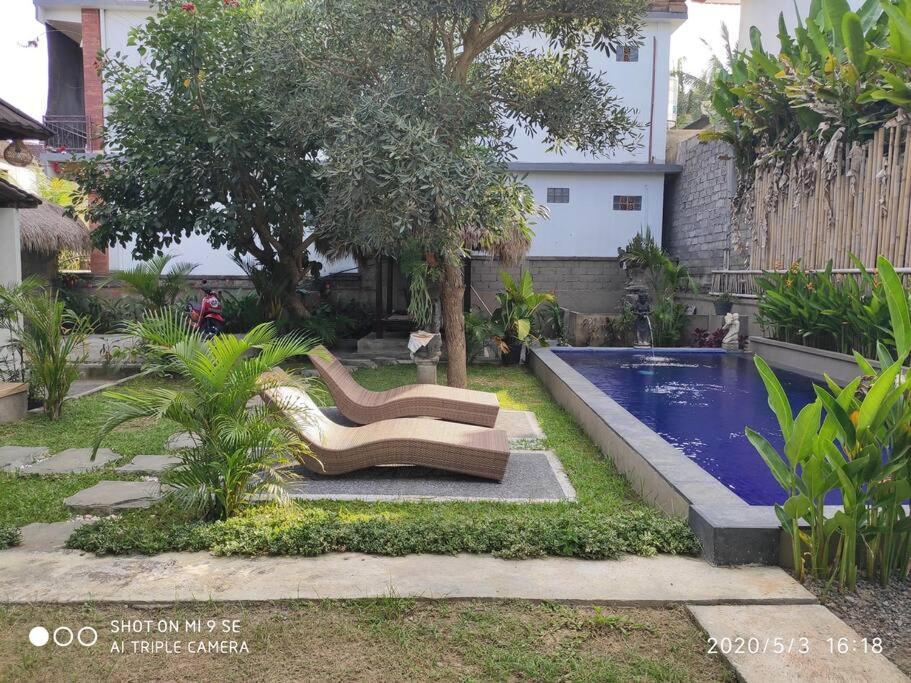 Tegeswoodhouse,Private Pool,Two Bedrooms And Free Wifi Ubud  Exterior photo