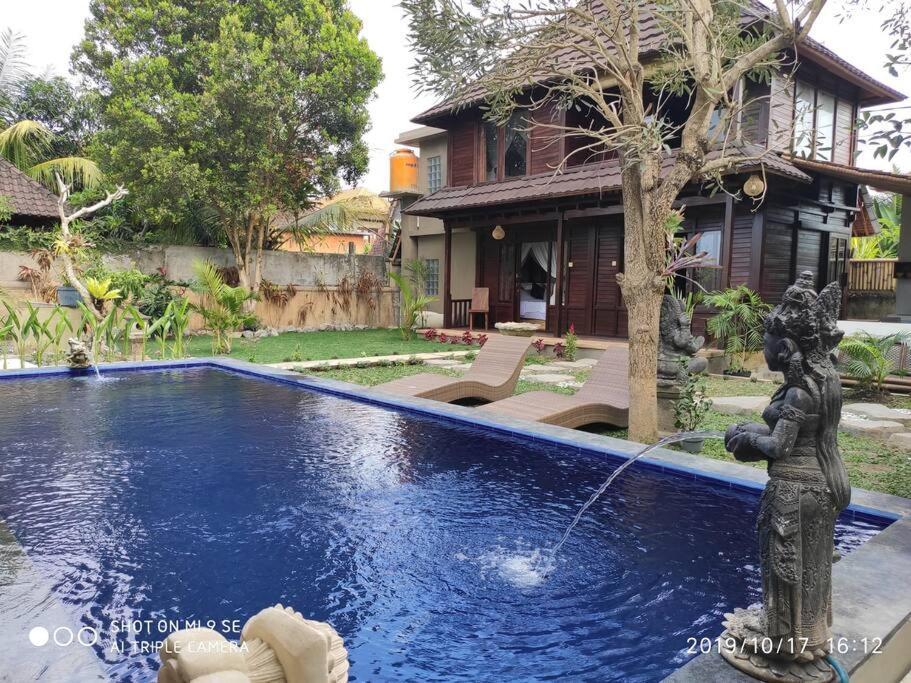 Tegeswoodhouse,Private Pool,Two Bedrooms And Free Wifi Ubud  Exterior photo