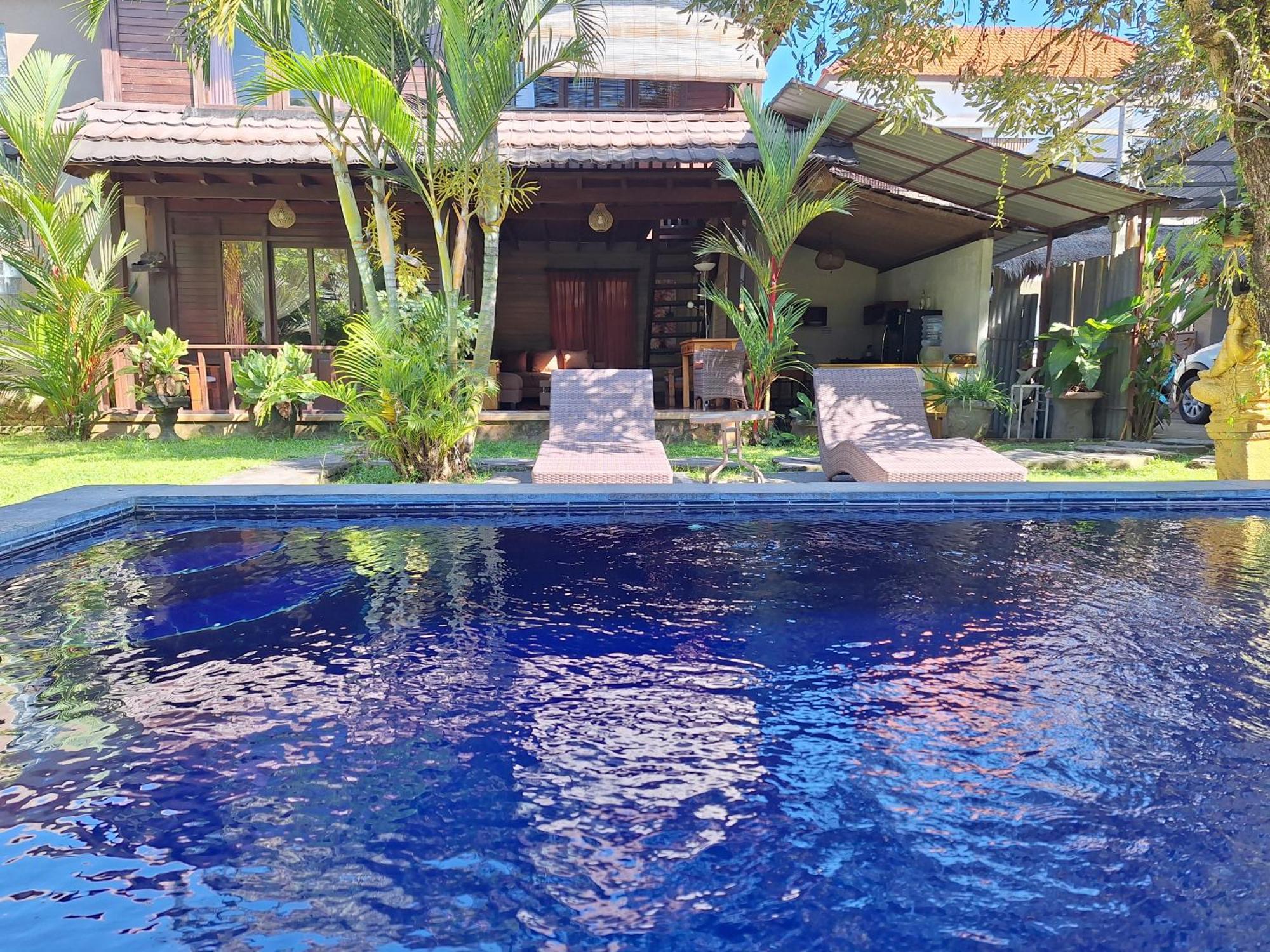 Tegeswoodhouse,Private Pool,Two Bedrooms And Free Wifi Ubud  Exterior photo