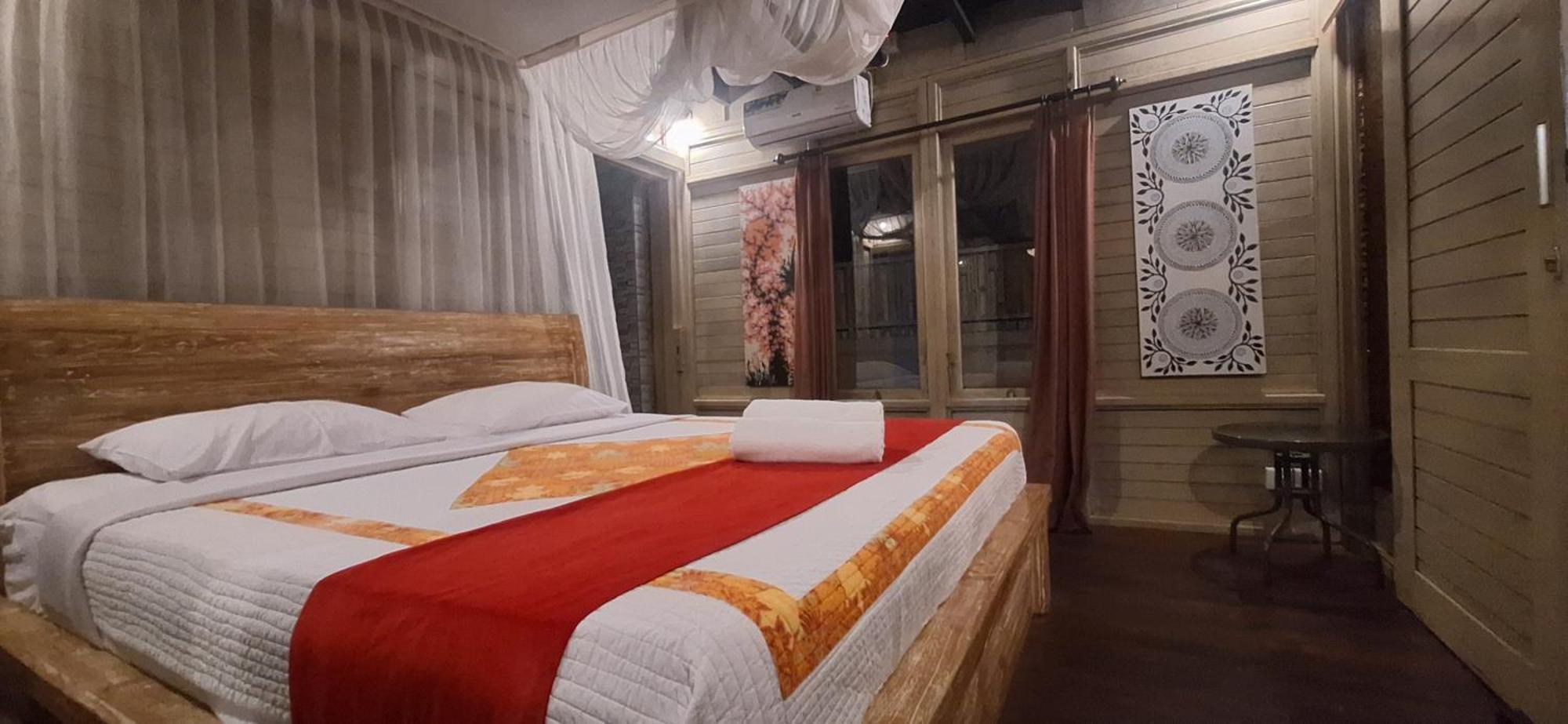 Tegeswoodhouse,Private Pool,Two Bedrooms And Free Wifi Ubud  Exterior photo
